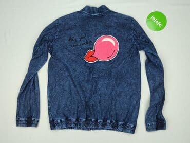 koszulka z nadrukiem sinsay: Sinsay, Kurtka bomberka damska, XS — 3