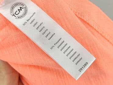 koszulka z autem h m: Tchibo, T-shirt damski, rozmiar L — 5