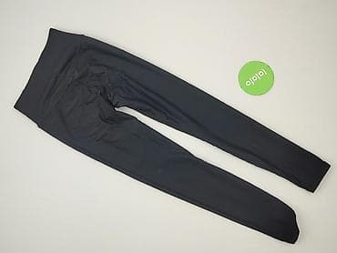 getry do koszykówki: Legginsy Sportowe damskie, rozmiar S — 3