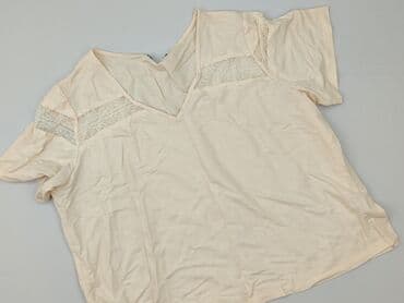 mango koszula damska: Violeta By Mango, Bluzka damska, rozmiar 3XL — 1