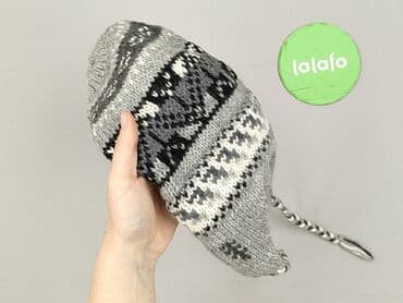 pasek srebrny do sukienki: Hat, Male, condition - Perfect — 4