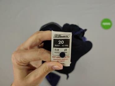 welurowa bluzki: St. Bernard, Bluzka damska, rozmiar 4XL — 5
