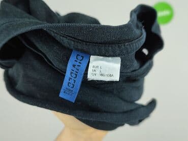 koszulka bts cropp: H&M Divided, T-shirt damski, rozmiar L — 4