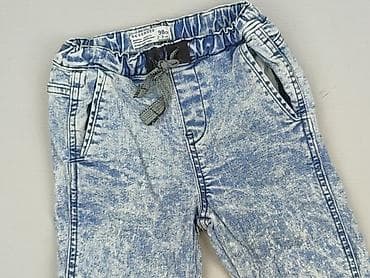Spodnie jeansowe, Reserved, 2-3 lat, 92/98, stan - Bardzo dobry