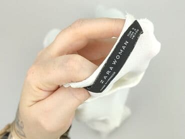 koszulka z zetorem: Zara, Bluzka damska, S — 6