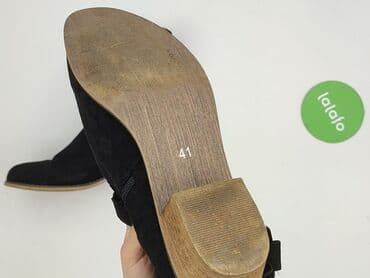 lidl buty sniegowce: Botki damskie, rozmiar 41 — 5