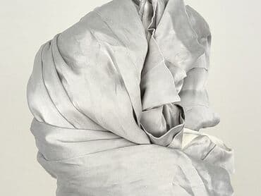 srebrne sukienki z cekinami: Sukienka damska, rozmiar S — 6