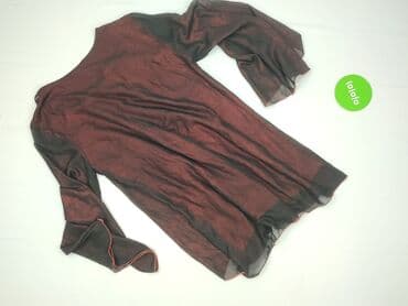 bluzki nietoperz plus size: Tunika damska, rozmiar XL — 5