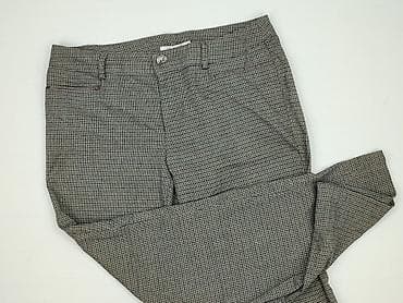 octagon spodnie: QUIOSQUE, Spodnie materiałowe damskie, rozmiar XL — 1