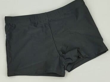 legginsy woskowane matowe: X-MAIL, Dół od bikini, rozmiar M — 1
