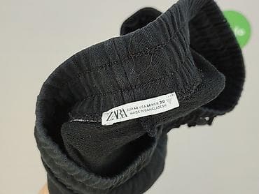 dresy spodnie: Zara, Szorty damskie, rozmiar M — 4