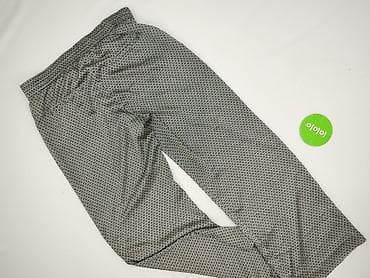 esmara trousers: H&M, Spodnie materiałowe damskie, rozmiar M — 4
