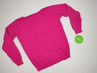 crop sweter: In Extenso, Sweter damski, rozmiar 4XL — 3