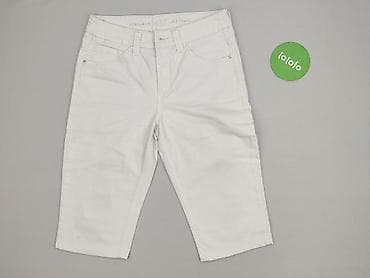 maverick jeans: MAC, Spodnie 3/4 damskie, rozmiar S — 2