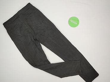 black jeans: Sinsay, Jeansy damskie, rozmiar M — 3