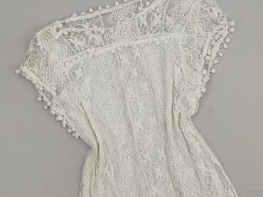 sukienki na wesele z gipiury i koronki: Women`s dress, size S — 2