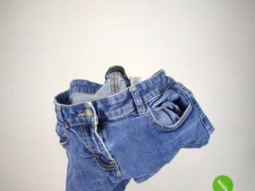 джинсова куртка: Jeans, Next, 12 years, 146/152, condition - Very good — 7