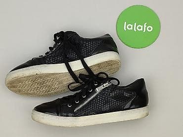 glany jolex: Sneakersy damskie, rozmiar 38 — 3