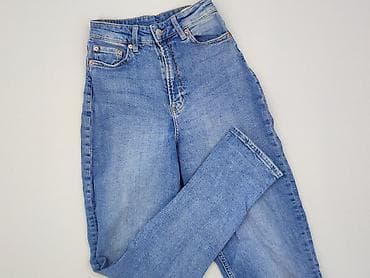 H&M, Jeansy damskie, rozmiar XS