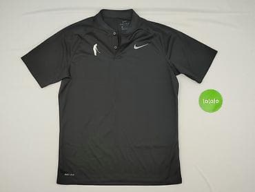 pull and bear cargo: Nike, Koszulka polo dla mężczyzn, rozmiar M — 2