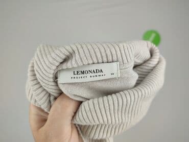 golfy z wiskozy: LeMonada, Golf damski, rozmiar S — 4