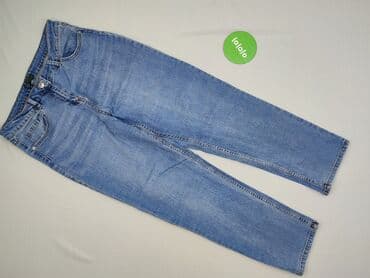 Women: Papaya, Jeans for women, size L (EU 40) — 2