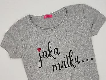monnari ełk: SZACHOWNICA, T-shirt damski, rozmiar L — 1
