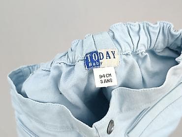 aureus jeans: Spodnie jeansowe, 2-3 lat, 98, stan - Idealny — 4