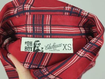 koszula flanelowa carhartt: Clockhouse, Koszula damska, rozmiar XS — 4