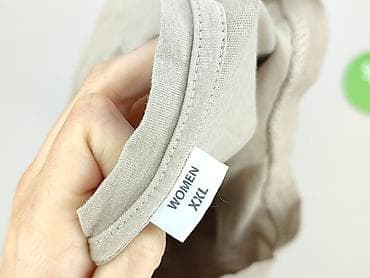 t shirty oversize basic: T-shirt damski, rozmiar 2XL — 4