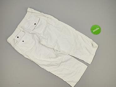 harbour jeans: Bhs, Spodnie 3/4 damskie, rozmiar L — 3
