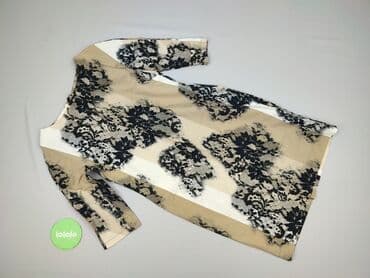 sukienki swing plus size: Sukienka damska, rozmiar L — 2