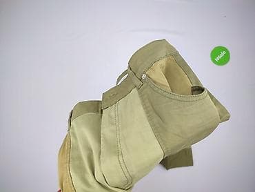 stradivarius pl online: Bershka, Spodnie materiałowe damskie, rozmiar L — 5