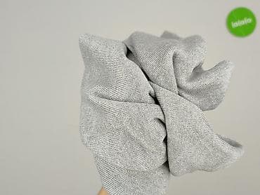 jasnoszary: Sweter damski, rozmiar M — 5
