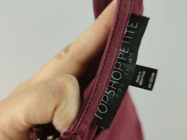 bluzki do plisowanej spódnicy: Topshop Petite, Bluzka damska, rozmiar M — 4