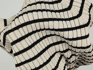 sweter w paski c: Stradivarius, Golf damski, rozmiar M — 6