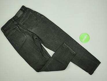 deichmann dunk low: Bershka, Jeans for women, size 2XS — 3