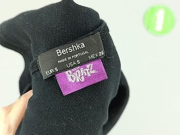 bluzki butik: Bershka, Sukienka damska, rozmiar S — 4