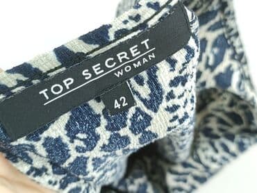 t shirty 4xl allegro: Top Secret, Women`s dress, size XL (EU 42) — 4