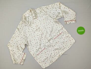 spodnie piżamowe hello kitty shein: Koszula nocna, rozmiar S — 2