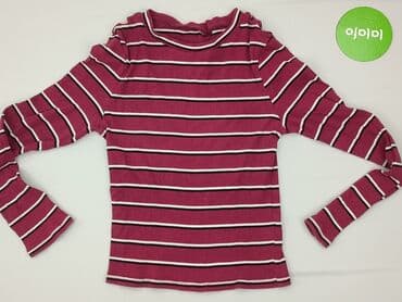 sukienka z bufkami hm: H&M Basic, Bluzka damska, M — 2