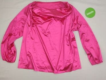 shein sukienki dopasowane: Shein Curve, Bluzka damska, rozmiar 2XL — 2