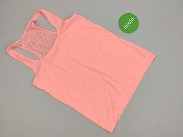 bluzki luzne: Love To Lounge, Top damski, rozmiar M — 2