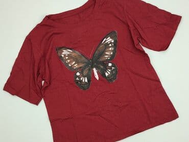 t shirty fox: Moda Italia, T-shirt damski, L — 1