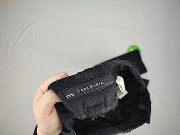 buty m s: Zara, Spodnie materiałowe damskie, rozmiar M — 4