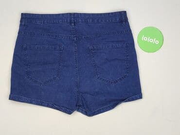 szorty jeansowe tommy hilfinger damskie: Denim Collection, Szorty damskie, rozmiar XL — 3