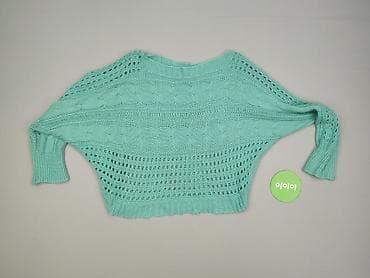 cienki sweter oversize: Sweter damski, rozmiar One size — 6