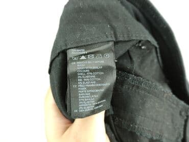 ciążowe spodnie: H&M Mama, Spodnie materiałowe damskie, rozmiar XL — 7