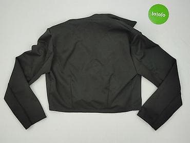 stradivarius prochowiec: ITALY FASHION, Marynarka damska, rozmiar One size — 3