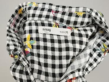 koszula native slim: Sinsay, Koszula damska, rozmiar M — 6